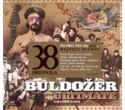 BULDOZER - The Ultimate Collection, 38 hitova (2 CD)